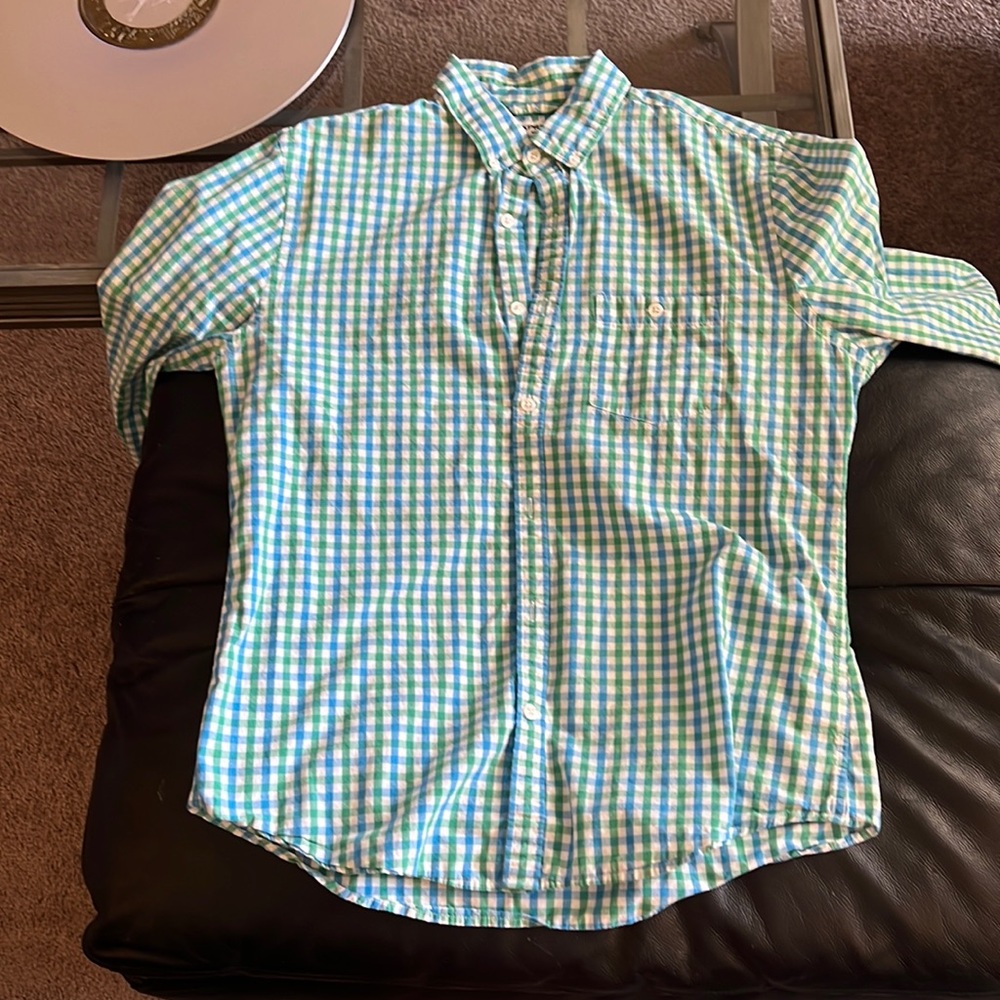 Mens Dress Shirt